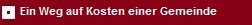 Das ein neuer Weg auch Geld kosten kann ist eigentlich klar. Wer aber zahlt die Kosten?