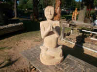 buddah_14.JPG (133783 Byte)) Ein Buddha - Kunst von Siegfried Kmmel