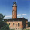 Deutsches Meeresmuseum 3 - Darsser Leuchtturm - Auszug aus Prospekt