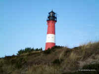 Leuchtturm auf der Insel Sylt - Bild von Sylt Marketing GmbH