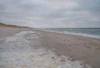 Badestrand an der Ostsee vor Dierhagen - Bild von Siegfried Kmmel