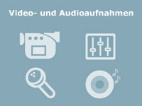 Media, Video für Auge und Ohr mit Siegfried Kümmel