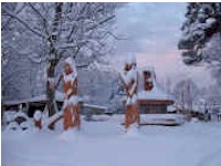 Mimirbrunnen - Herstellung bis Inbetriebnahme  - Bilder von Siegfried Kümmel