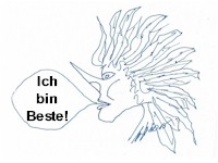 IOstseegeschichten - Ich schnüffel rum - Bild von Siegfried Kümmel
