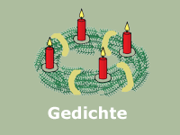 Gedicht zu Weihnachten des Jahres 2015 - Audioaufnahme vorgelesen von Siegfried K6uuml;mmel