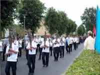 150 Jahrfeier Feuerwehr Dierhagen - Bilder von Siegfried Kümmel