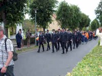 150 Jahrfeier Feuerwehr Dierhagen - Bilder von Siegfried Kümmel