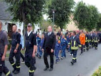 150 Jahrfeier Feuerwehr Dierhagen - Bilder von Siegfried Kümmel