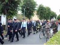 150 Jahrfeier Feuerwehr Dierhagen - Bilder von Siegfried Kümmel