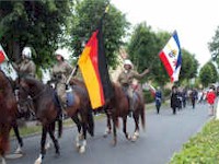 150 Jahrfeier Feuerwehr Dierhagen - Bilder von Siegfried Kümmel