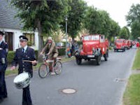 150 Jahrfeier Feuerwehr Dierhagen - Bilder von Siegfried Kümmel