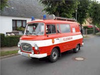 150 Jahrfeier Feuerwehr Dierhagen - Bilder von Siegfried Kümmel