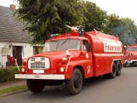 150 Jahrfeier Feuerwehr Dierhagen - Bilder von Siegfried Kümmel