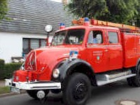 150 Jahrfeier Feuerwehr Dierhagen - Bilder von Siegfried Kümmel