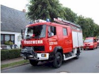 150 Jahrfeier Feuerwehr Dierhagen - Bilder von Siegfried Kümmel