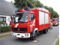 150 Jahrfeier Feuerwehr Dierhagen - Bilder von Siegfried Kümmel