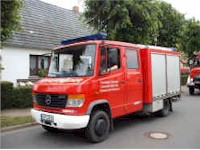 150 Jahrfeier Feuerwehr Dierhagen - Bilder von Siegfried Kümmel