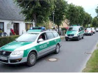 150 Jahrfeier Feuerwehr Dierhagen - Bilder von Siegfried Kümmel