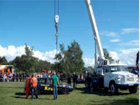 150 Jahrfeier Feuerwehr Dierhagen - Bilder von Siegfried Kümmel