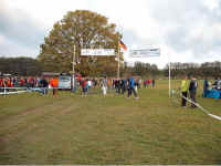 Staffelmarathon 2008 im Ostseebad Dierhagen - Bilder von Siegfried Kümmel