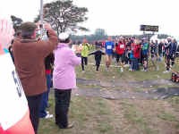 Staffelmarathon 2008 im Ostseebad Dierhagen - Bilder von Siegfried Kümmel