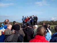 Staffelmarathon 2008 im Ostseebad Dierhagen - Bilder von Siegfried Kümmel