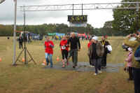 Staffelmarathon 2009 im Ostseebad Dierhagen - Bilder von Siegfried Kümmel