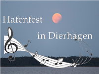 Hafenfest in Dierhagen