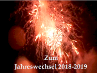 Zum Jahreswechsel 2018 - 2019